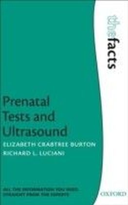 Prenatal Tests and Ultrasound main product photo