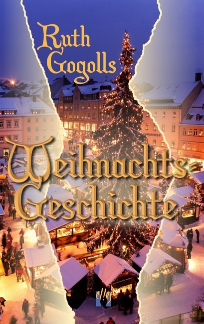Ruth Gogolls Weihnachtsgeschichte main product photo