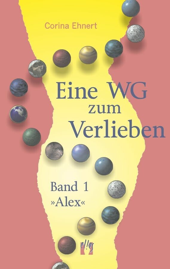Eine WG zum Verlieben (Band 1: Alex) main product photo