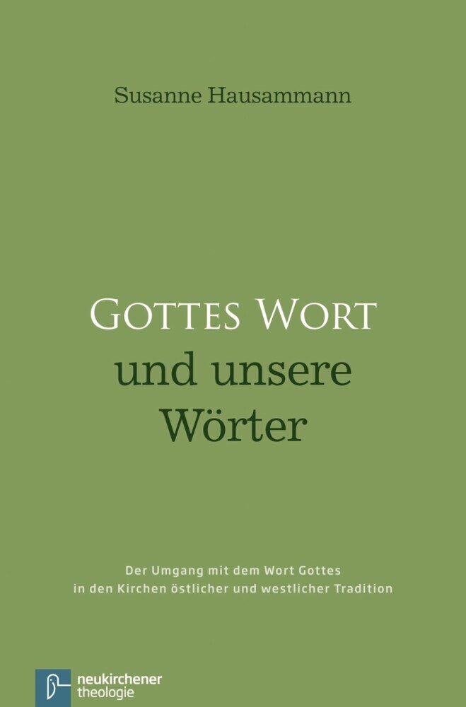 Gottes Wort und unsere Wörter main product photo