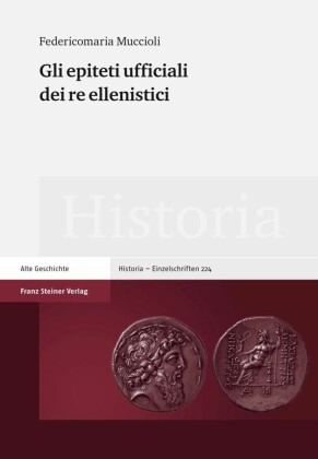 Gli epiteti ufficiali dei re ellenistici