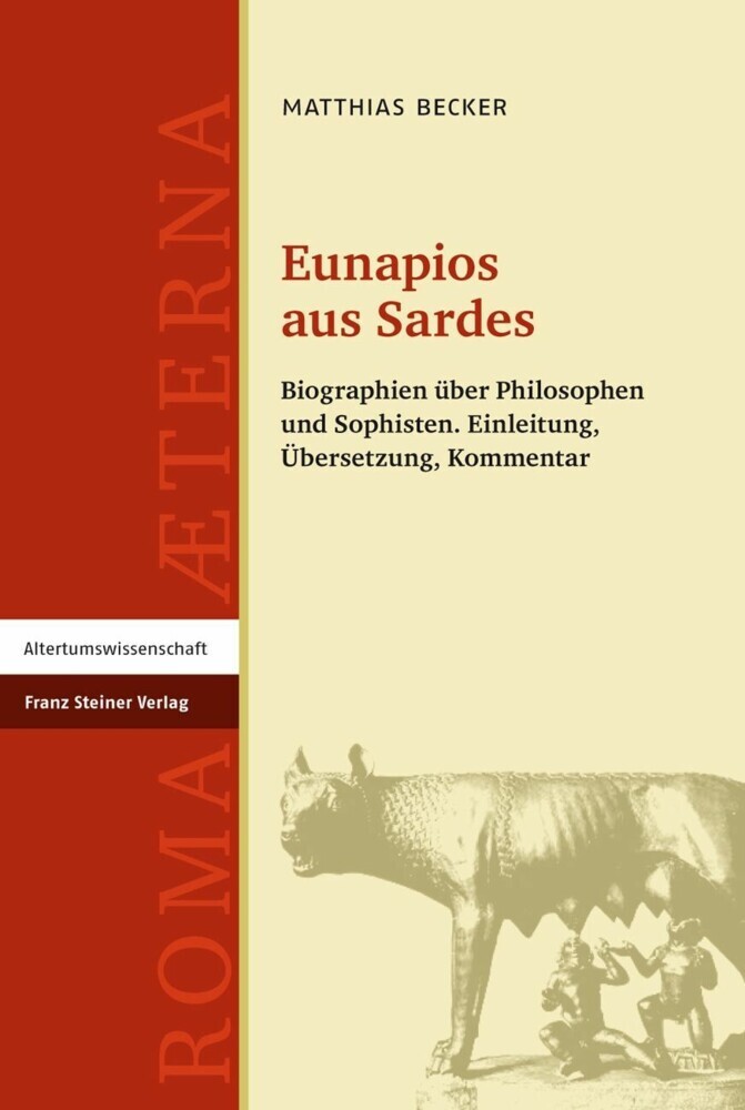 Eunapios aus Sardes main product photo