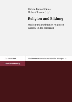 Religion und Bildung