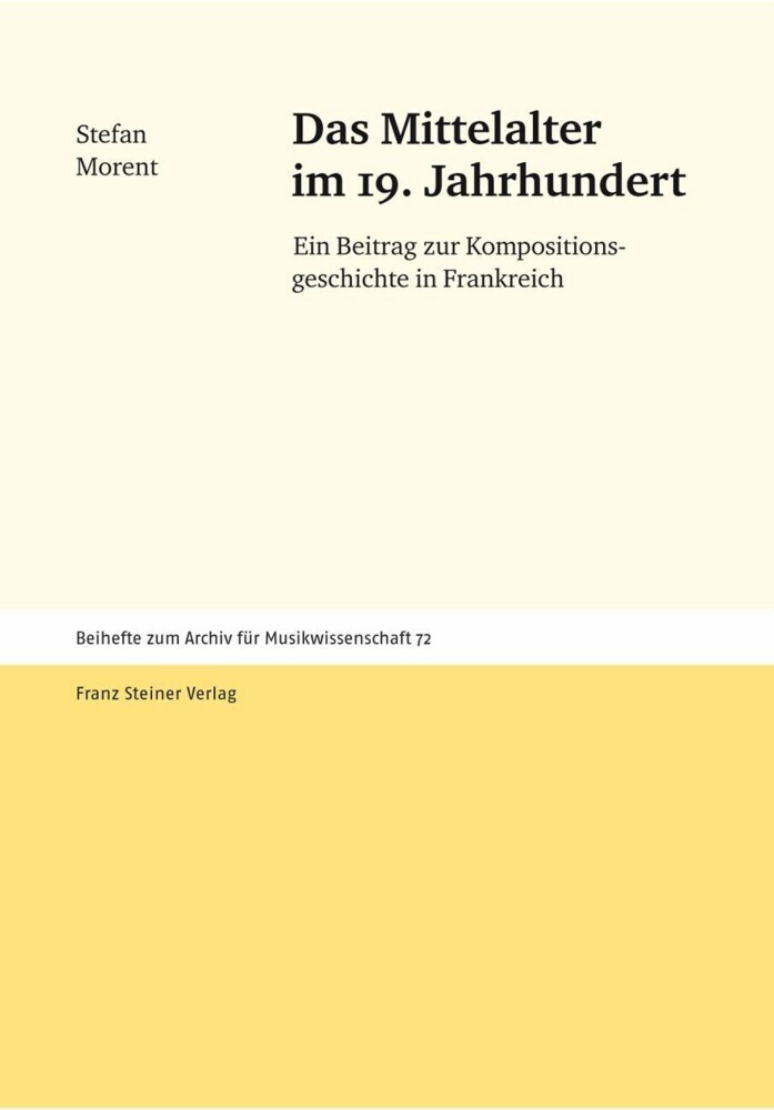 Das Mittelalter im 19. Jahrhundert main product photo