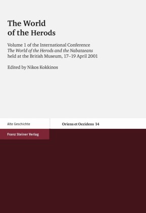 The World of the Herods