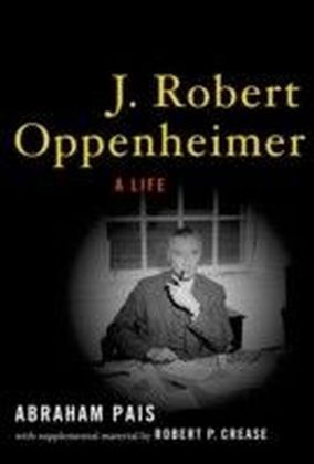J. Robert Oppenheimer main product photo