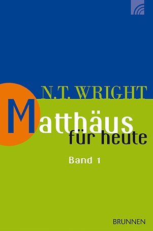 Matthäus für heute 1. Bd.1 main product photo