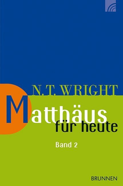 Matthäus für heute 2. Bd.2 main product photo
