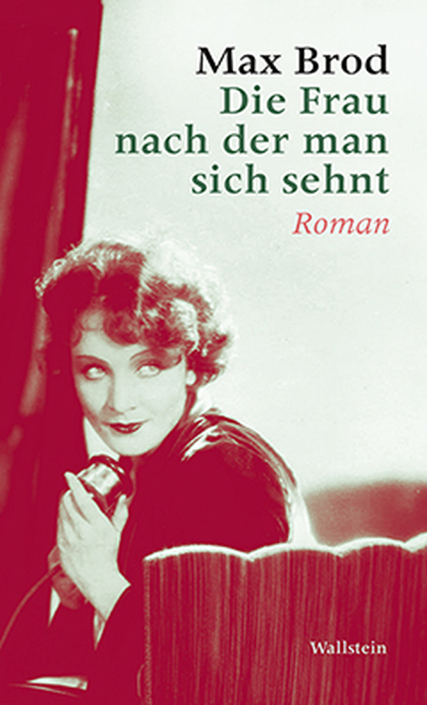 Die Frau nach der man sich sehnt main product photo