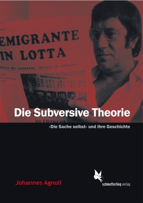 Die subversive Theorie main product photo