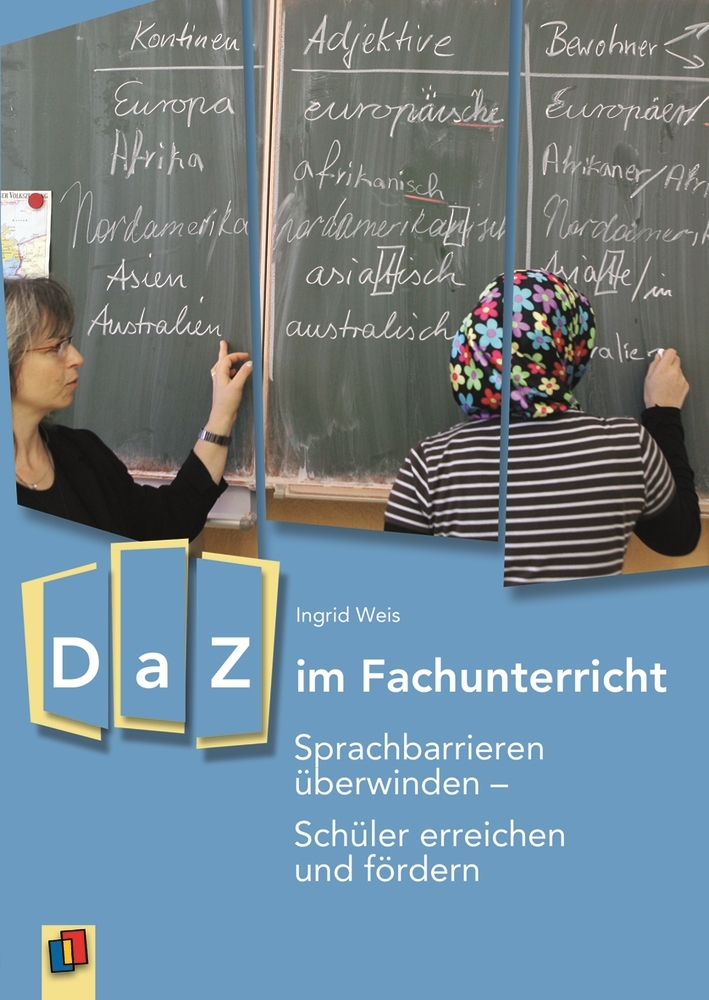 DaZ im Fachunterricht main product photo