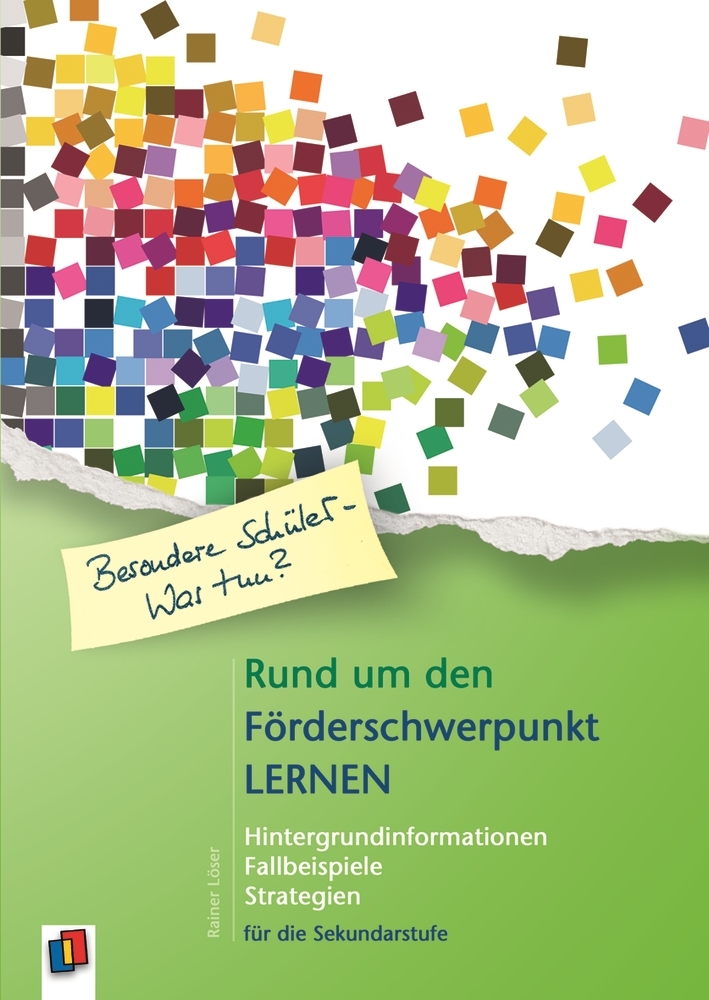 Rund um den Förderschwerpunkt Lernen main product photo
