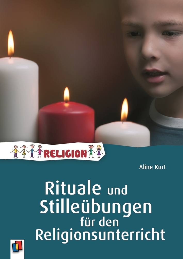 Rituale und Stilleübungen für den Religionsunterricht main product photo