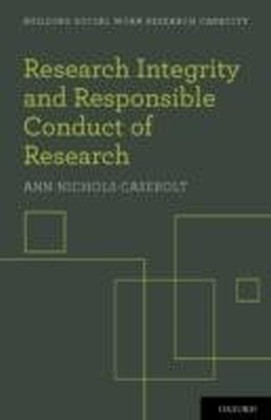Research Integrity and Responsible Conduct of Research