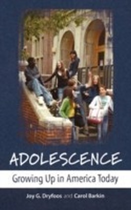 Adolescence Growing Up in America Today