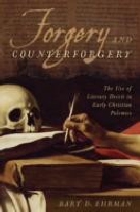 Forgery and Counterforgery main product photo