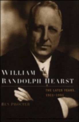 William Randolph Hearst main product photo