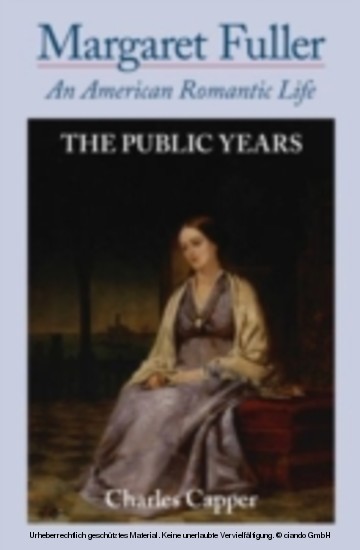 Margaret Fuller An American Romantic Life main product photo