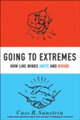 Going to Extremes How Like Minds Unite and Divide
