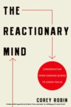 Reactionary Mind