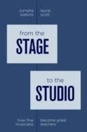 From the Stage to the Studio
