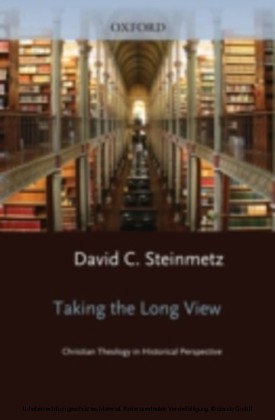 Taking the Long View