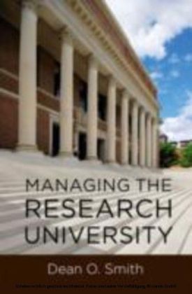 Managing the Research University main product photo