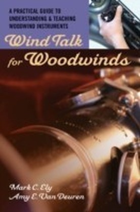 Wind Talk for Woodwinds A Practical Guide to Understanding and Teaching Woodwind Instruments main product photo