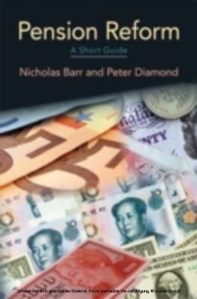 Pension Reform A Short Guide