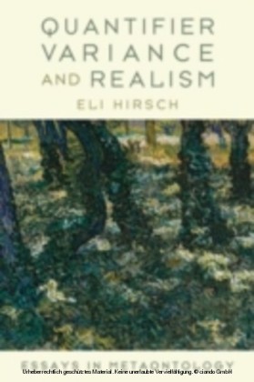 Quantifier Variance and Realism