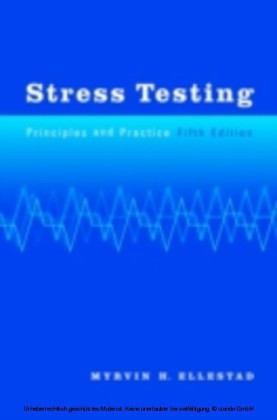 Stress Testing Principles and Practice 5/e