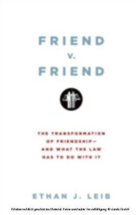Friend v. Friend