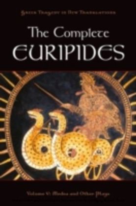 Complete Euripides. Vol.5
