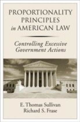 Proportionality Principles in American Law Controlling Excessive Government Actions