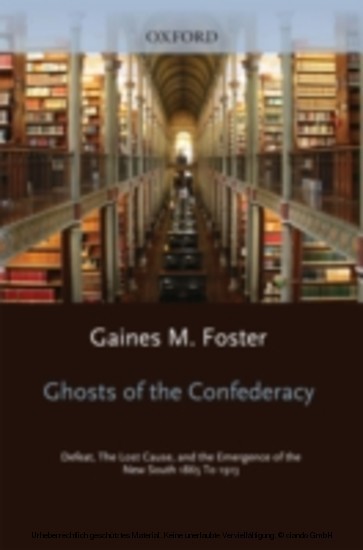 Ghosts of the Confederacy main product photo