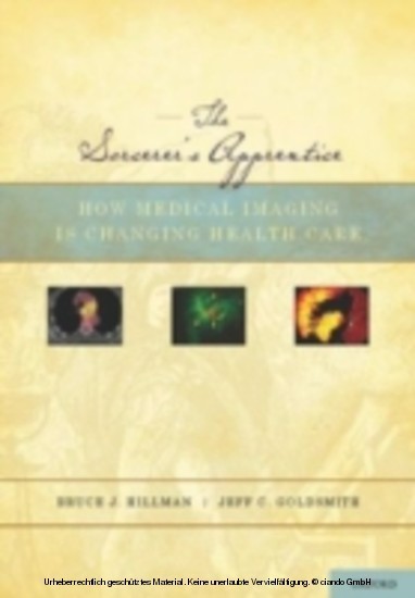 Sorcerer's Apprentice How Medical Imaging Is Changing Health Care main product photo