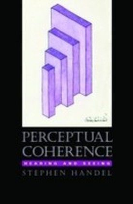 Perceptual Coherence Hearing and seeing main product photo