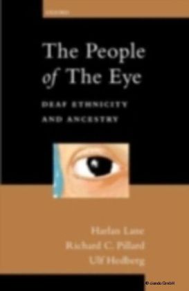People of the Eye Deaf Ethnicity and Ancestry