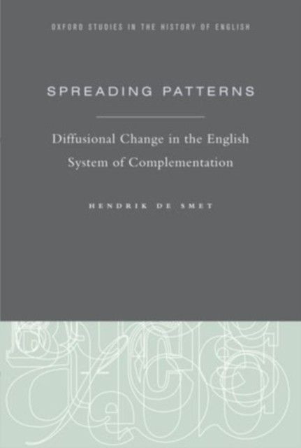 Spreading Patterns main product photo
