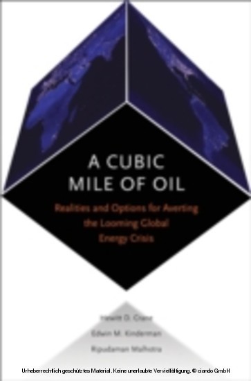 Cubic Mile of Oil Realities and Options for Averting the Looming Global Energy Crisis main product photo