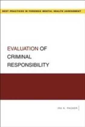 Evaluation of Criminal Responsibility main product photo