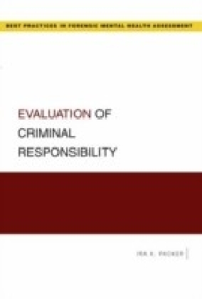 Evaluation of Criminal Responsibility main product photo