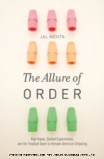 Allure of Order main product photo