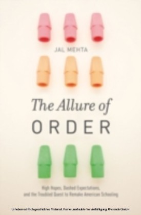 Allure of Order