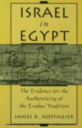 Israel in Egypt main product photo