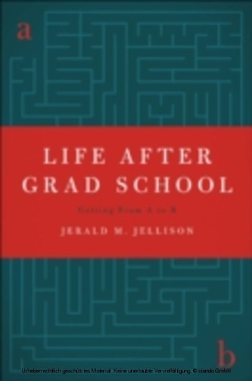 Life After Grad School main product photo