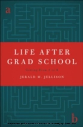 Life After Grad School