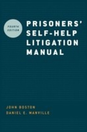 Prisoners' Self Help Litigation Manual 4/e