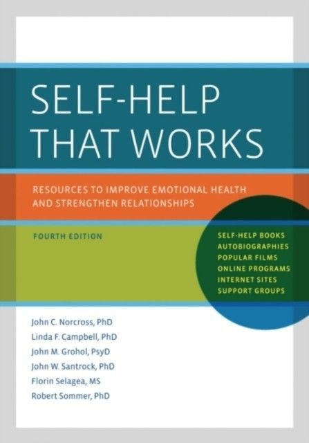 Self-Help That Works main product photo