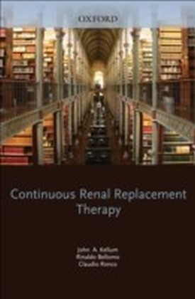Continuous Renal Replacement Therapy